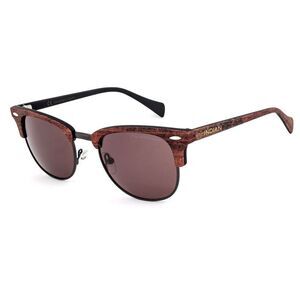 INDIAN Brown Metal  Sunglasses